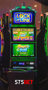 Sinta a adrenalina dos jogos de cassino com 575bet