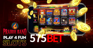 575bet App Interface