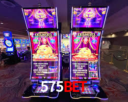 575bet: Jogos de Caça-Níqueis-Altas Recompensas, Roleta-Velocidade, Blackjack-Desafios Máximos